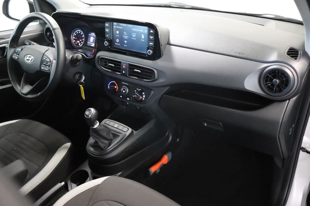 Hyundai I10 1.0 Comfort | Apple Carplay thumbnail 11