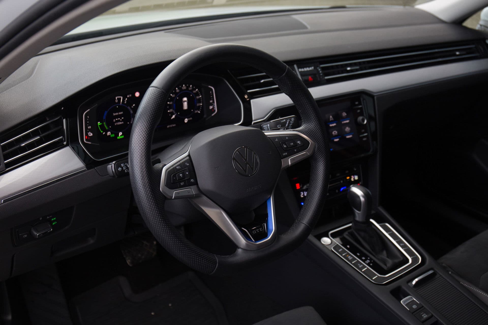 Volkswagen Passat Variant 1.4 TSI PHEV GTE Business , Adaptive cruise, Trekhaak, Carplay, Camera, thumbnail 8