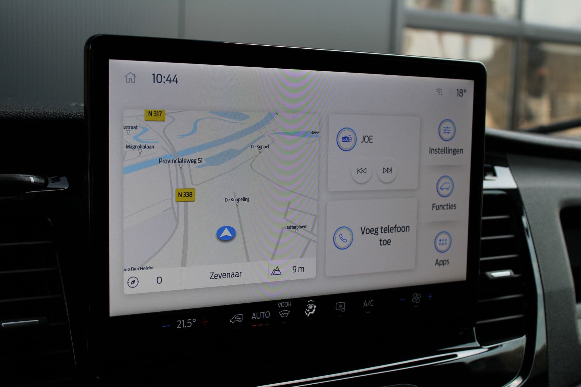 Ford Transit 350 2.0 TDCI L3H2 Trend 130pk Trend - Navigatie - Blind Spot - Adaptive cruise - Camera - 270gr deuren - Trekhaak - Rijklaar thumbnail 16