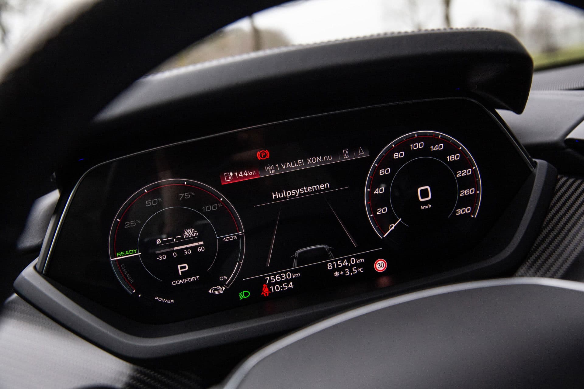 Audi E-tron GT GT edition ZERO 93 kWh , Panoramadak, B&O, Luchtvering, 3Dcamera, thumbnail 13