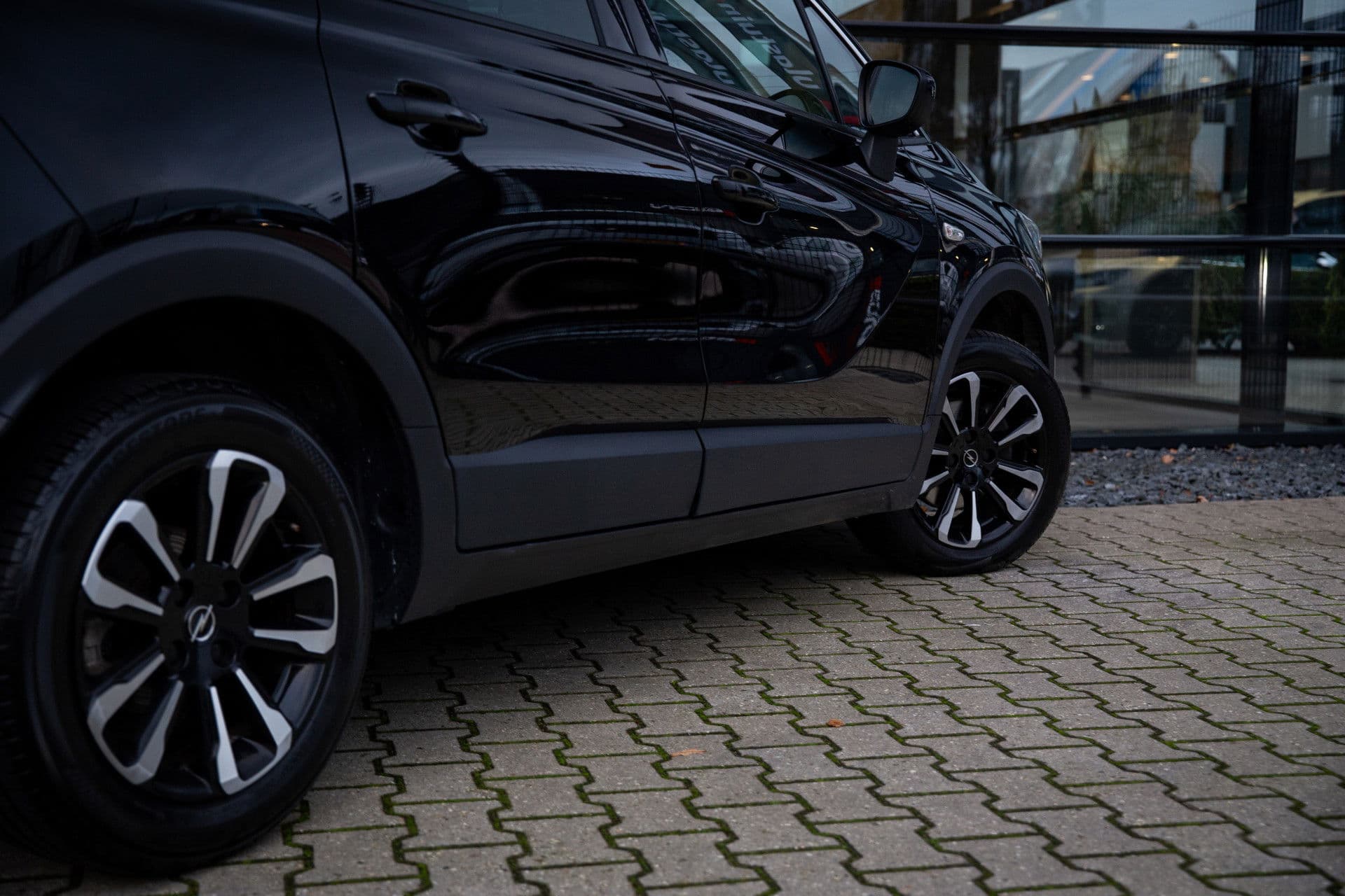 Opel Crossland 1.2 Turbo Elegance , Automaat, Cruise control, thumbnail 7