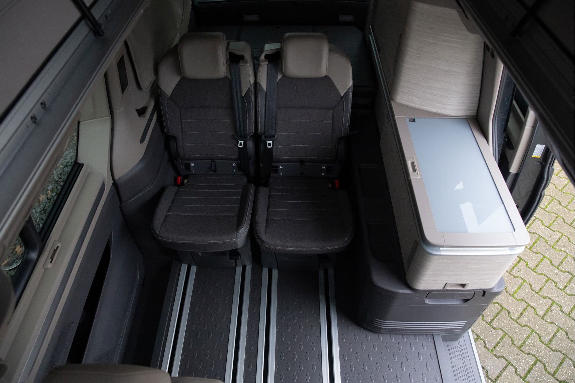 Volkswagen California California Ocean 2.0 TDI Nieuw model , Elektrische Trekhaak, Apple/Android Auto, Voorklimatisering, Luifel, thumbnail 33