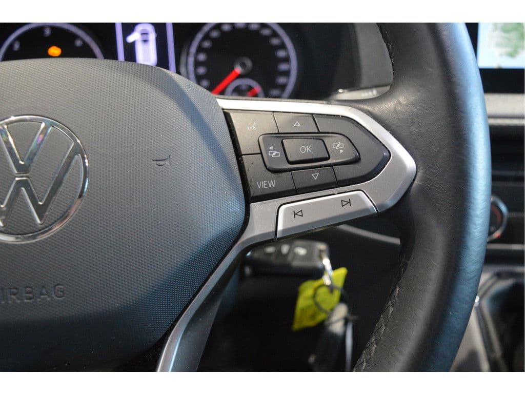 Volkswagen Transporter 2.0 TDI L2H1 navi airco cruise pdc trekhaak 110 pk !! thumbnail 19