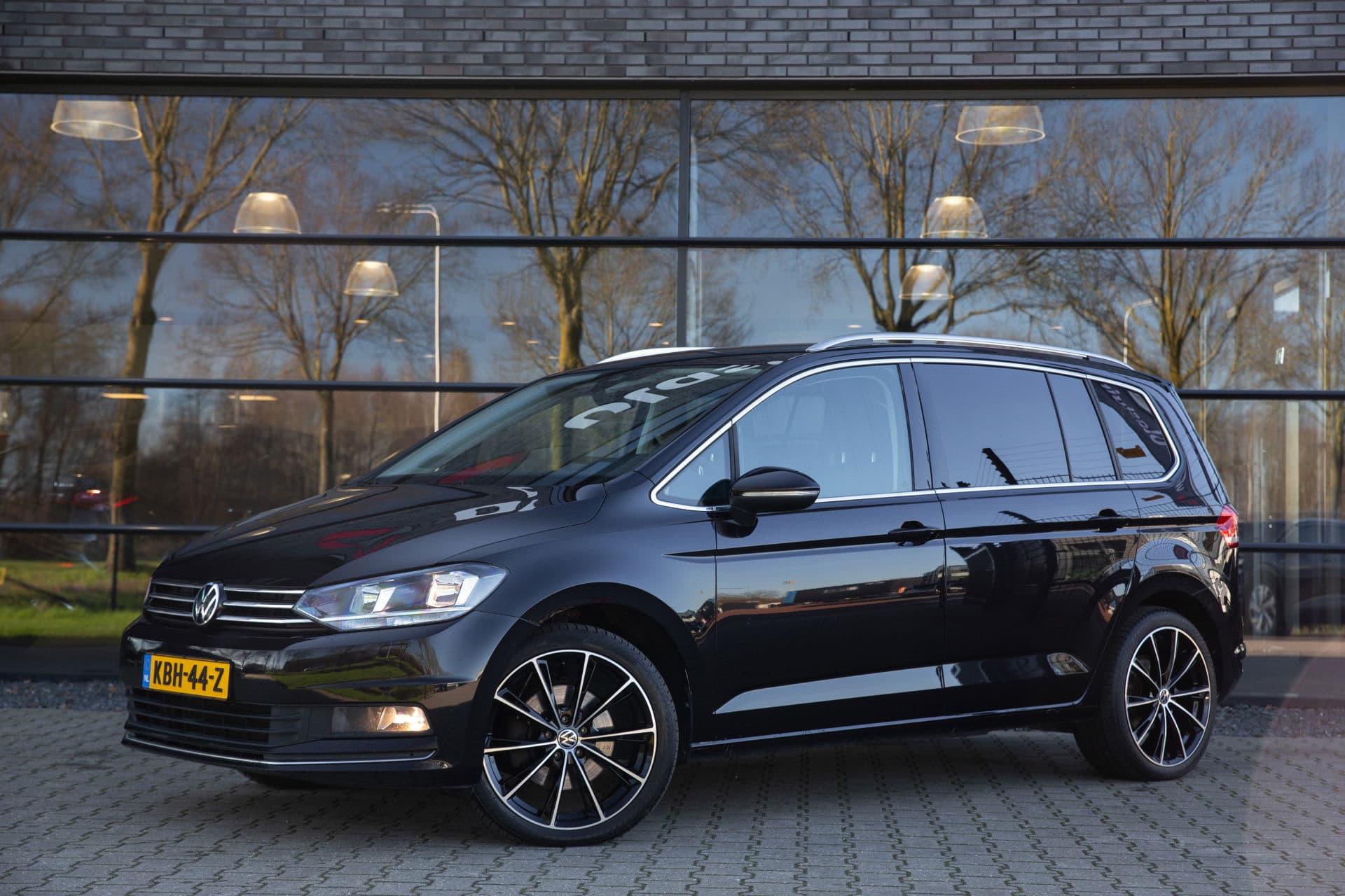 Volkswagen Touran 1.5 TSI Highline 7p , Adap. cruise, Trekhaak, Carplay, Stoel/stuurverwarming, thumbnail 7