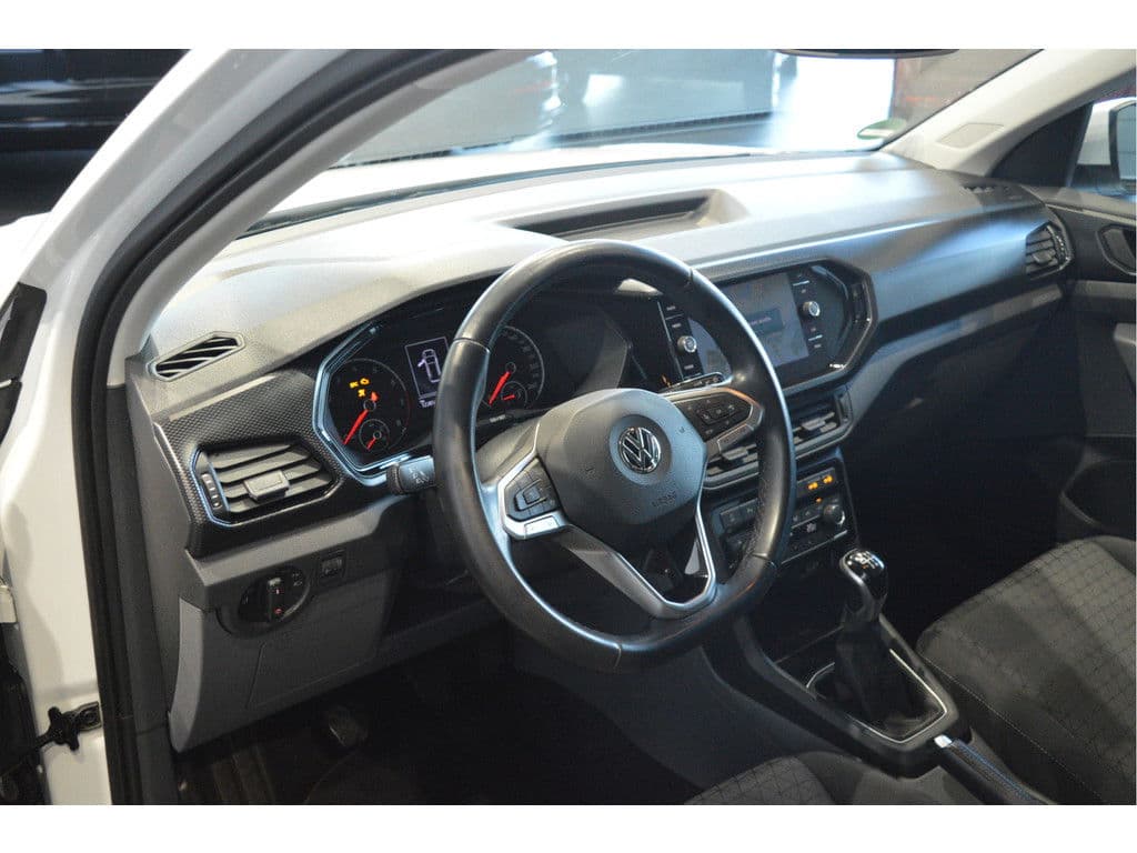 Volkswagen T-Cross 1.0 TSI Life navi clima cruise pdc trekhaak 17 inch !! thumbnail 14