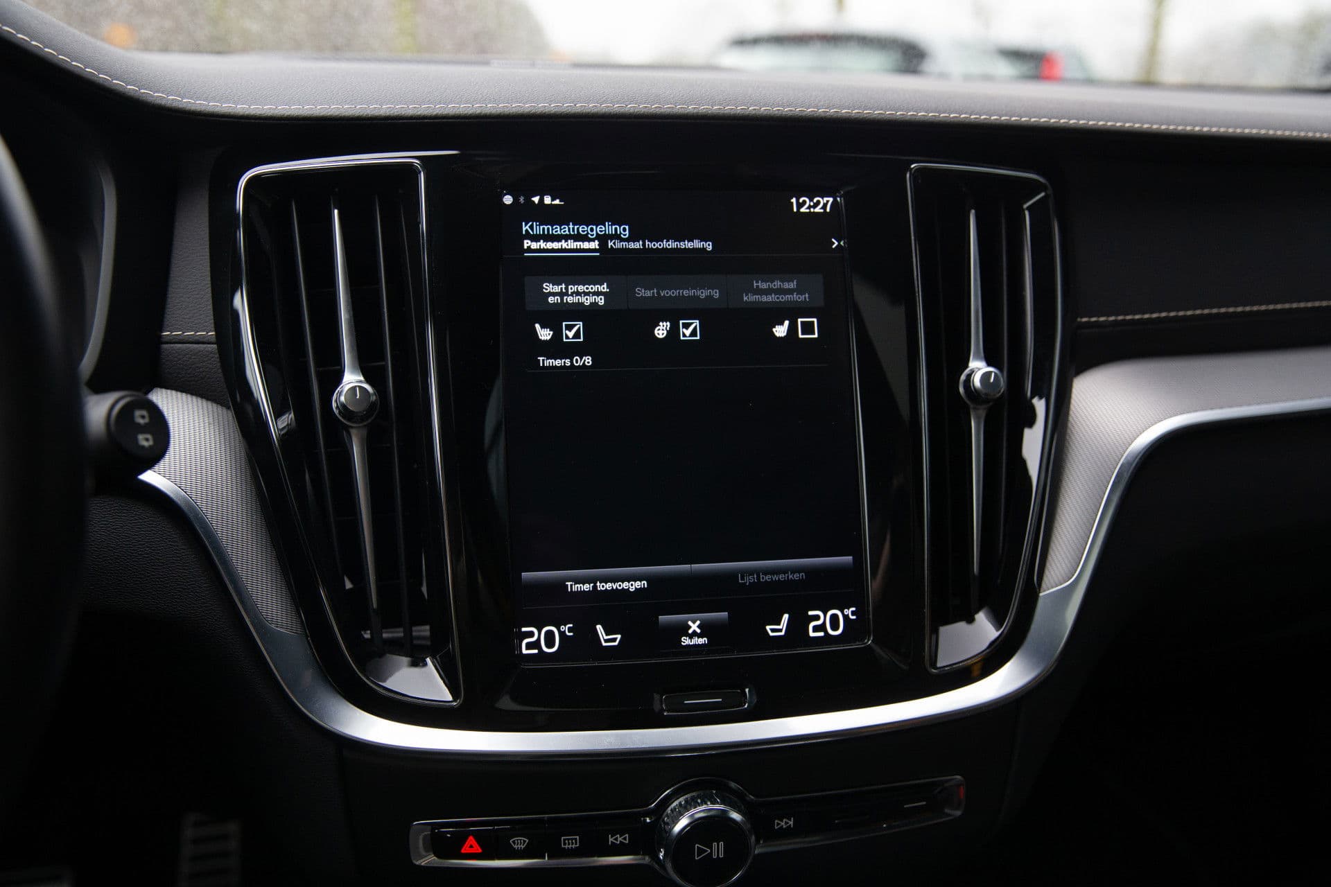 Volvo V60 2.0 T8 AWD Polestar Engineered , NL-Auto, Panoramadak, 360-camera, Harman&Kardon, HUD thumbnail 14