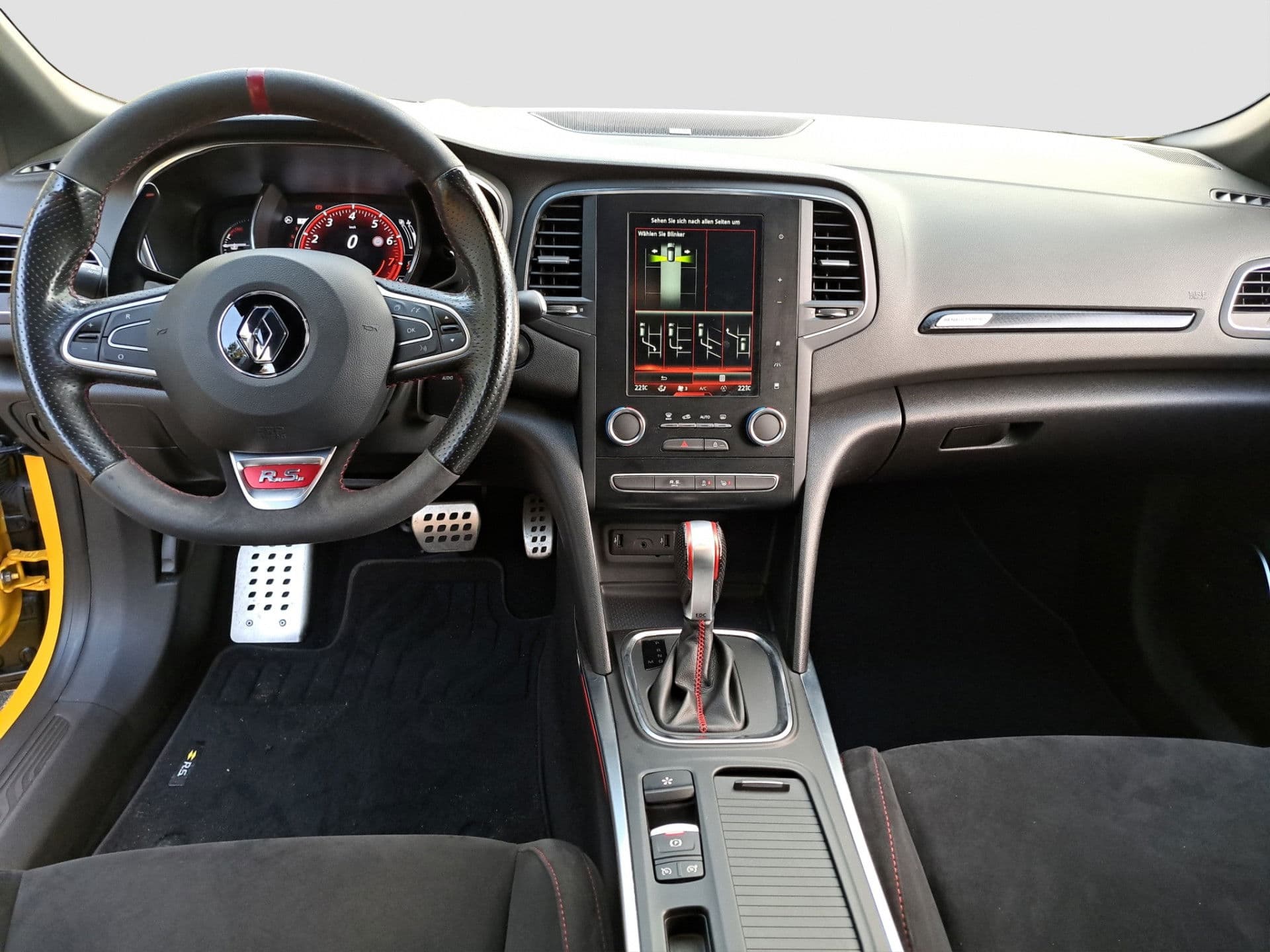 Renault Mégane 1.8 TCe 300 RS Trophy | Stage 1 | Recaro Stoel | Oliekoeler | Brembo Remmen thumbnail 8