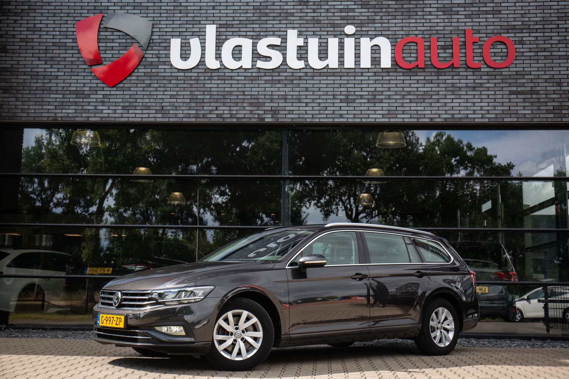 Volkswagen Passat Variant 1.5 TSI Comfort Business , Adaptive cruise, Carplay, Keyless entry,