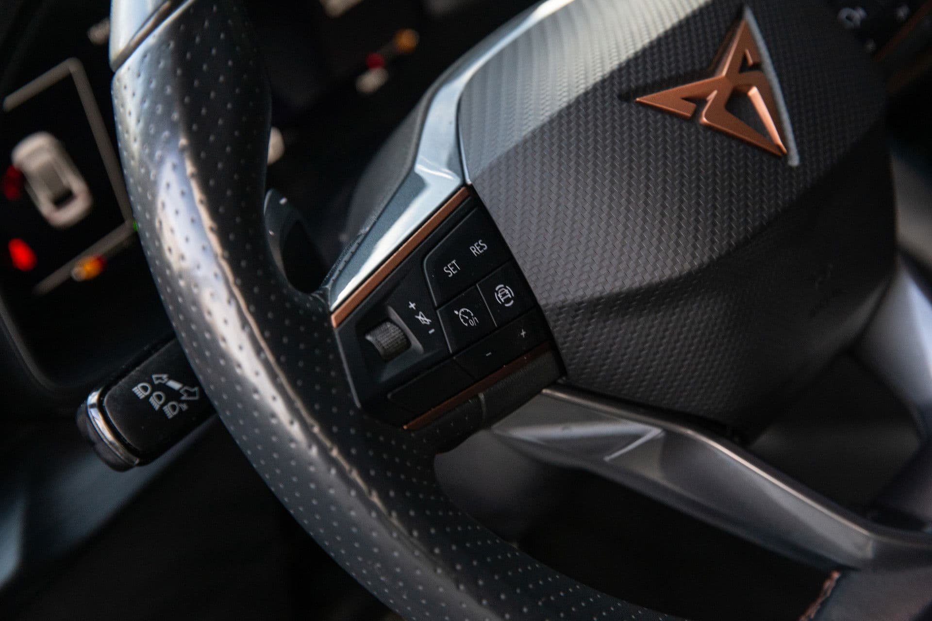 CUPRA Leon Sportstourer 1.4 e-Hybrid VZ Business , Stuurverwarming, Sfeerverlichting, thumbnail 12