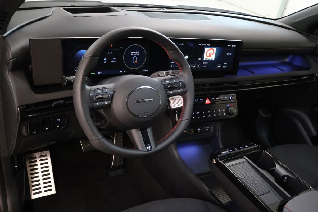 Hyundai Tucson 1.6 T-GDI | PHEV | N Line Sky | Plug-in thumbnail 7