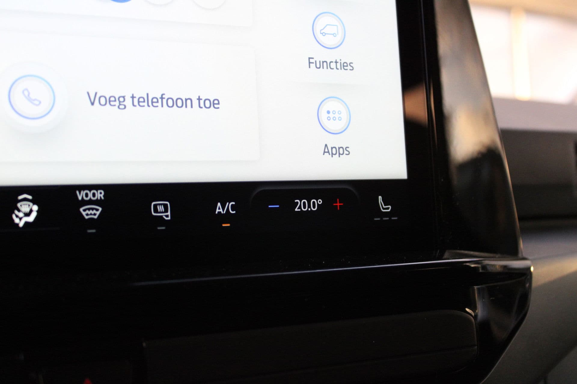 Ford Transit Custom 320 2.5 PHEV L1H1 Sport DC 232pk - 2x Schuif - 360 Camera - ACC - Keyless - Stoel/Stuurverwarming - Blindspot - Incl BPM - Rijklaar thumbnail 30