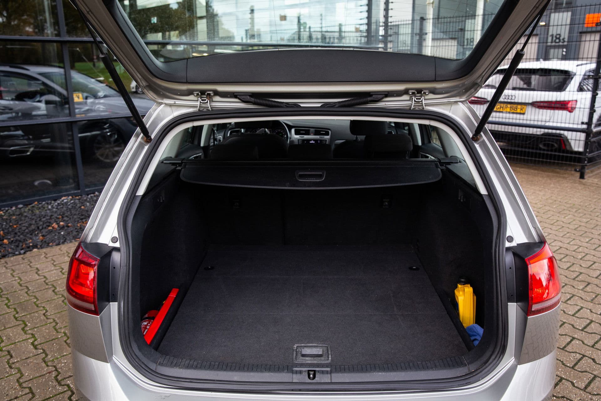 Volkswagen Golf Variant 1.4 TSI Highline , Trekhaak, Stoelverwarming, thumbnail 18