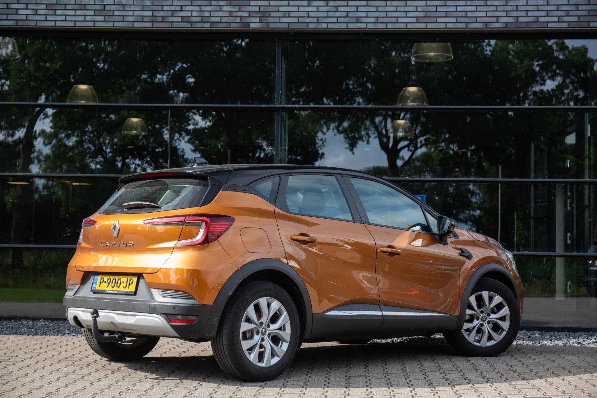 Renault Captur 1.0 TCe 100 Zen , Trekhaak, Cruise control, Carplay, thumbnail 3