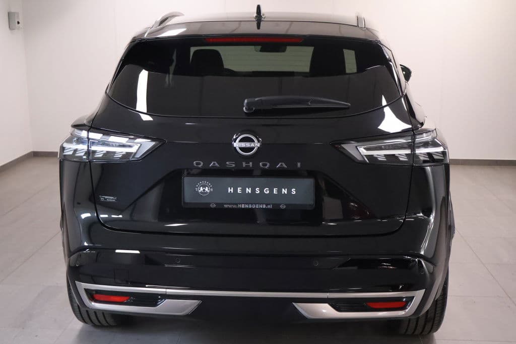 Nissan QASHQAI 1.3 MHEV X Tekna + | Pano | HUD | Leder thumbnail 4