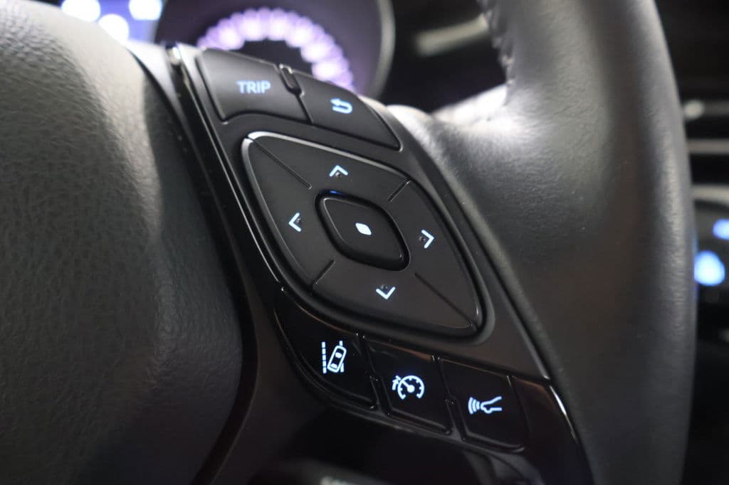 Toyota C-HR 1.8 Hybrid Dynamic | Dodehoekdetectie | PDC thumbnail 19