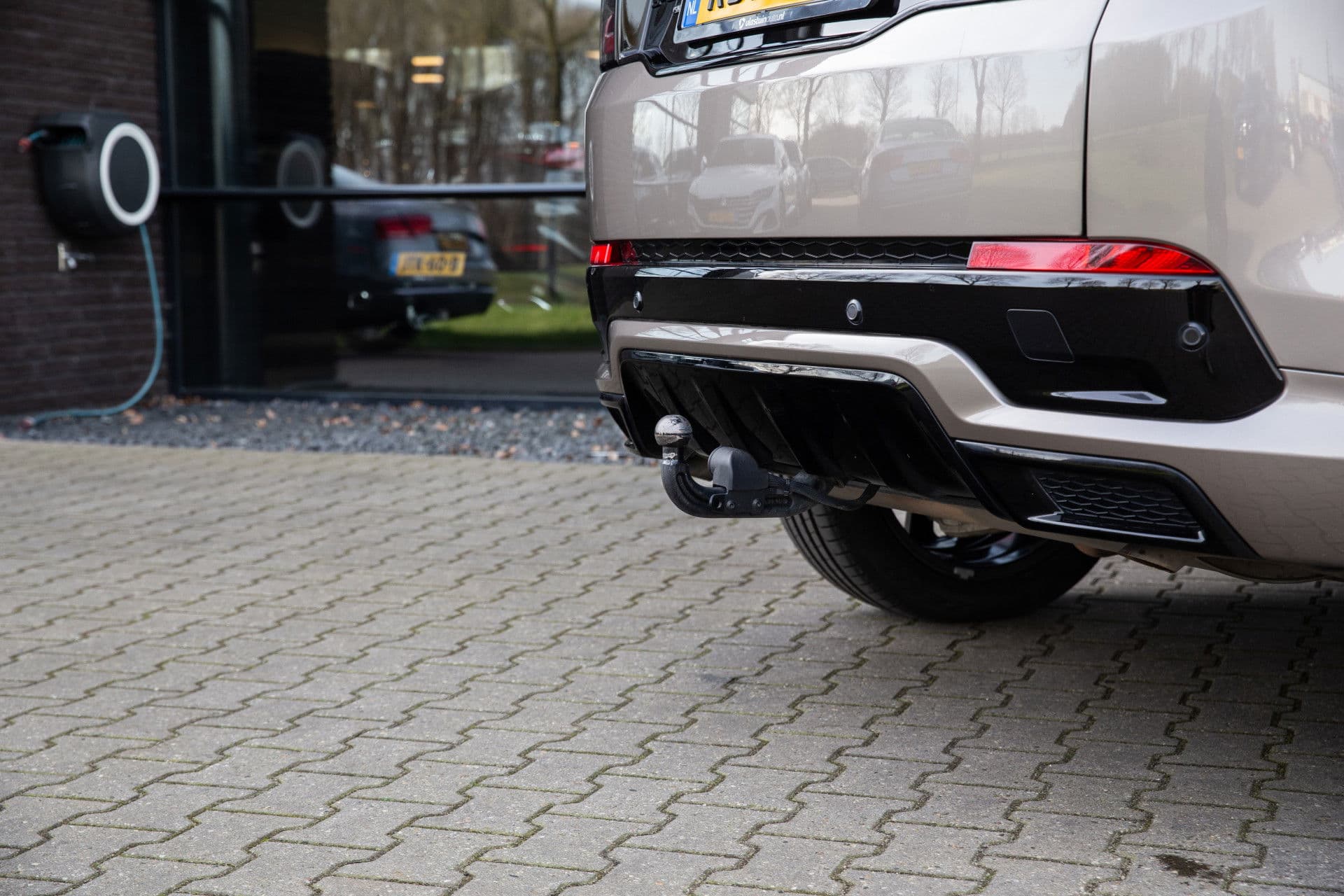 Land Rover Discovery Sport P300e 1.5 R-Dynamic HSE , Panoramadak, Trekhaak, Meridian, thumbnail 28