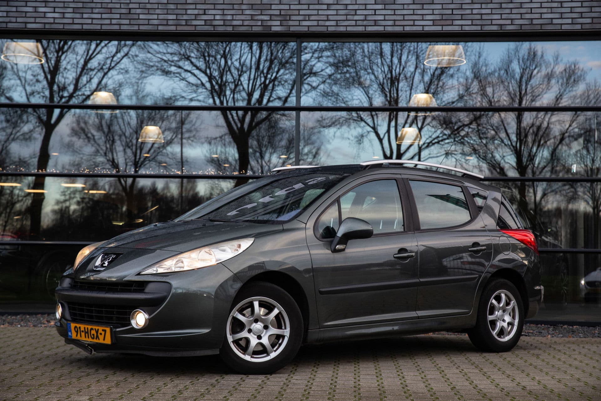 Peugeot 207 SW 1.6 VTi XS , Panoramadak, Trekhaak, Airco, thumbnail 8