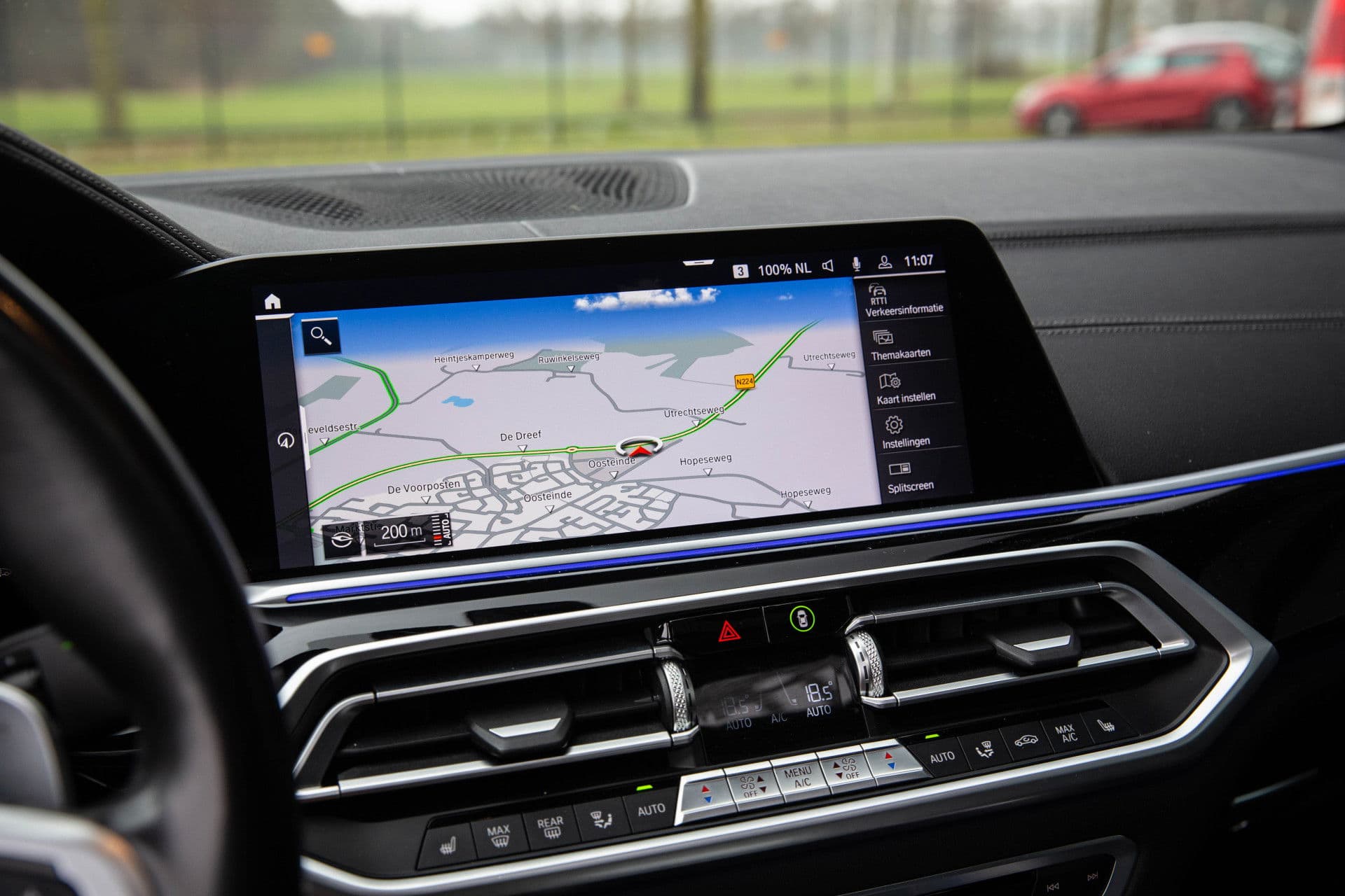 BMW X6 M50i High Executive , Laser, Trekhaak, Harman Kardon, Bekerverwarmer/verkoeler, Panoramadak thumbnail 19