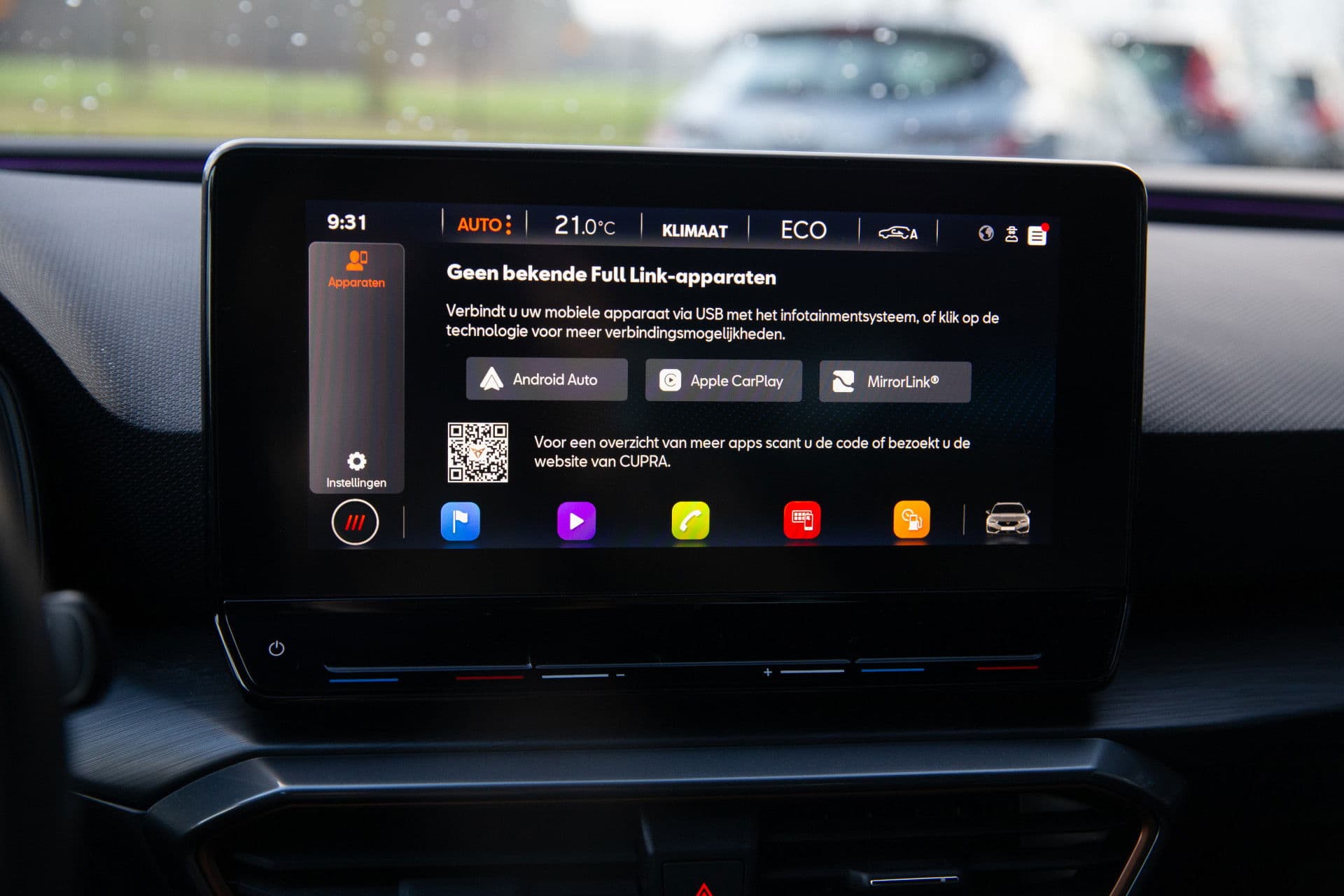 CUPRA Leon Sportstourer 1.4 e-Hybrid VZ Business , Trekhaak, Adap. cruise, thumbnail 16