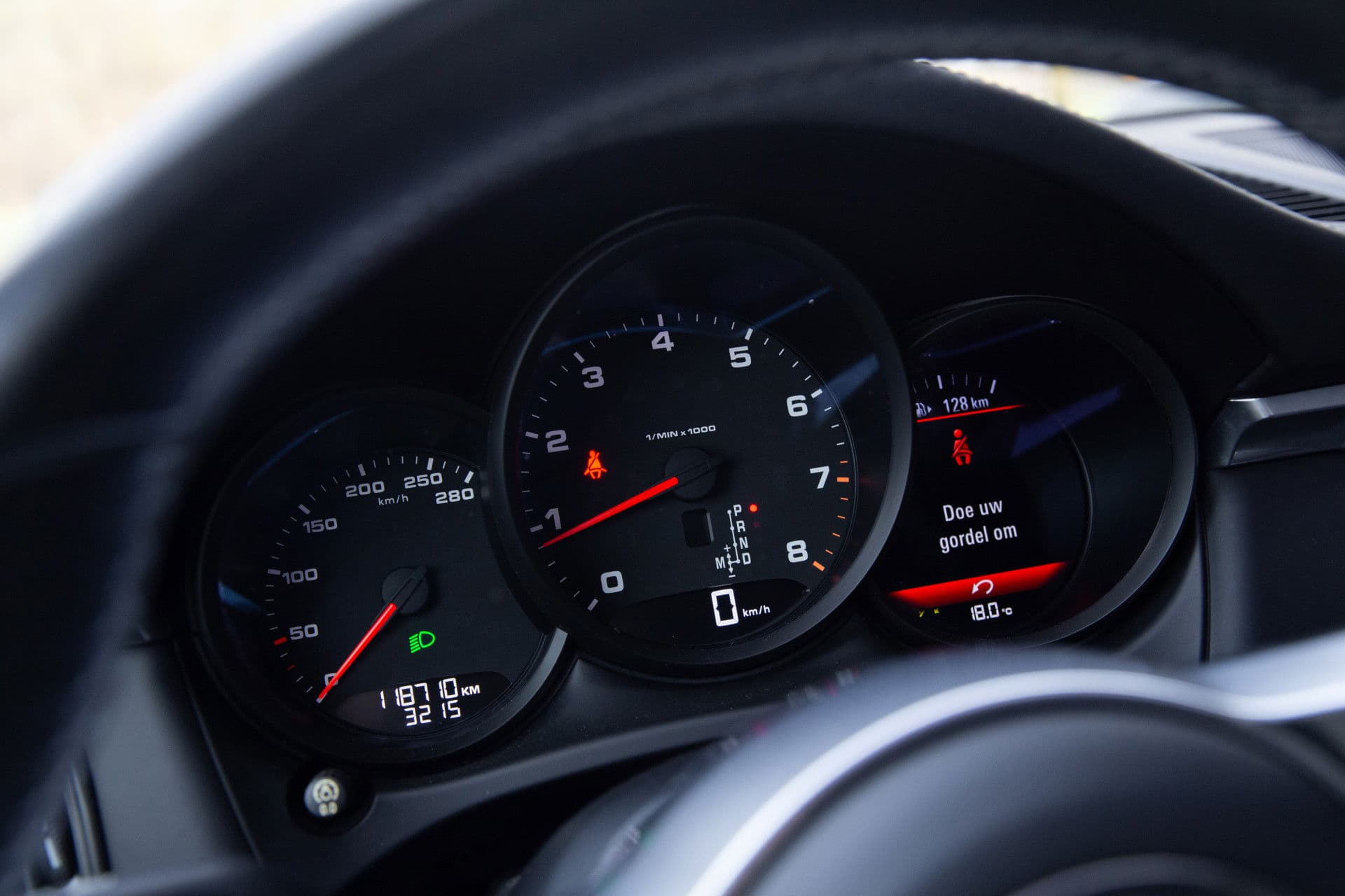 Porsche Macan 2.0 , Panoramadak, Memory, NAP, Luchtvering, thumbnail 14