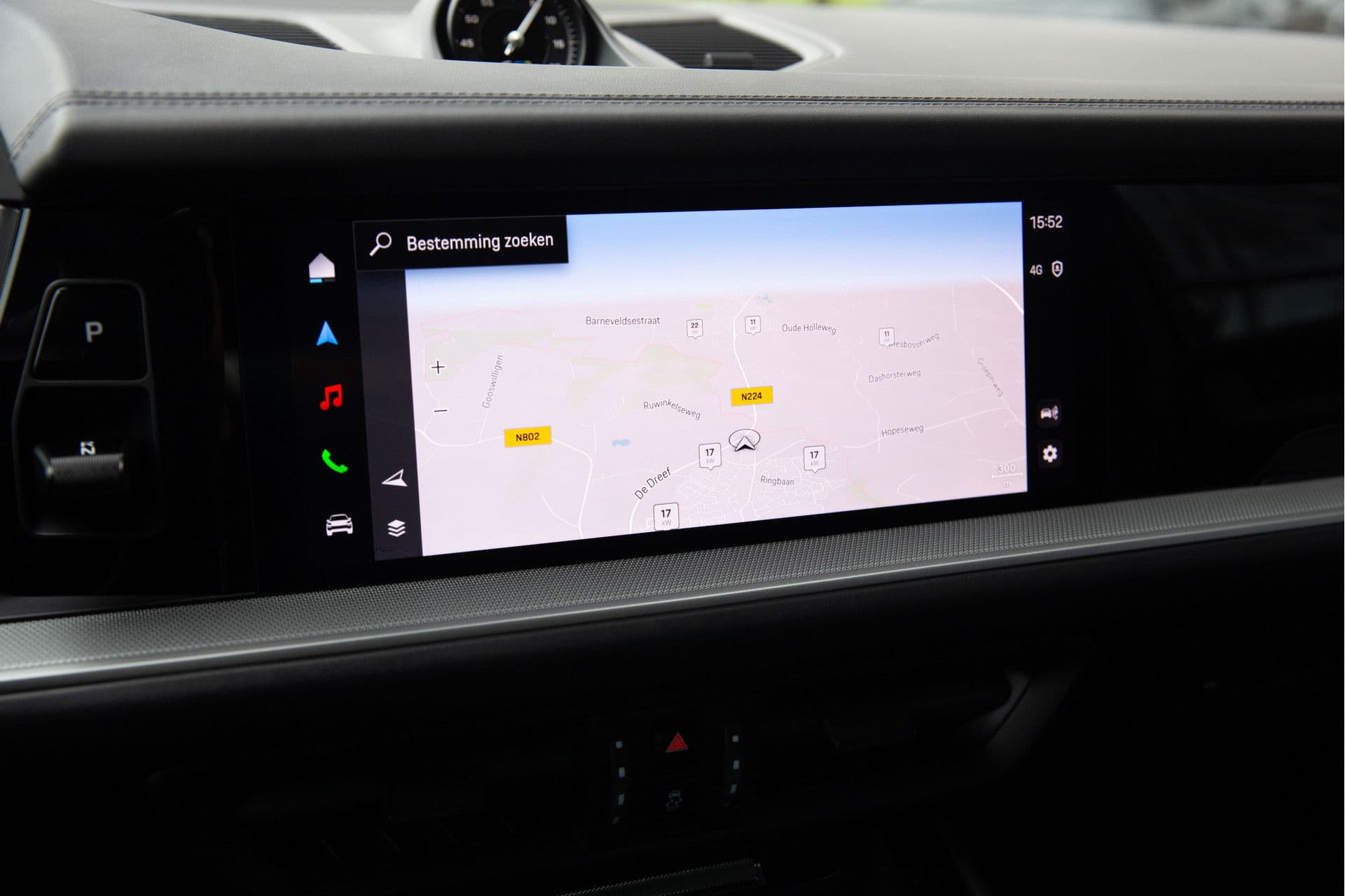 Porsche Cayenne 3.0 E-Hybrid , Sport Chrono, Luchtvering, Softclose, HUD, Pano, thumbnail 21