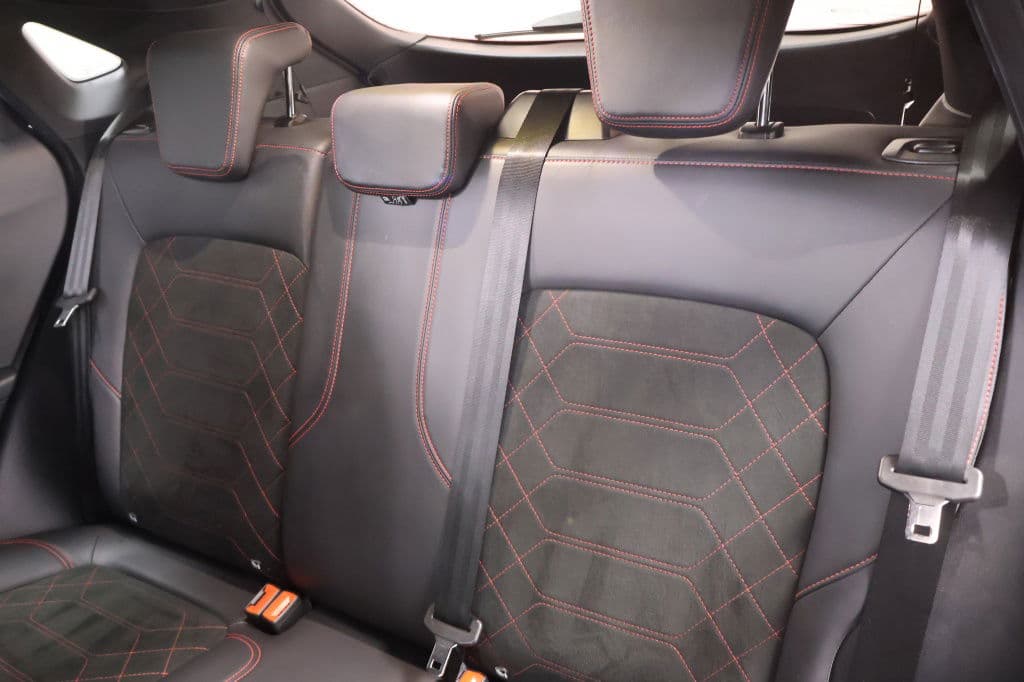 Ford Puma 1.0 EcoBoost Hybride ST-Line X | 155pk | Pano | Trekhaak thumbnail 11