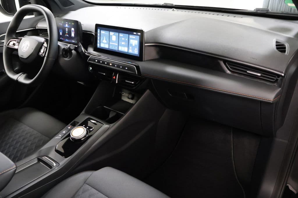 MG MG3 Hybrid+ 1.5 Hybrid+ Luxury thumbnail 9