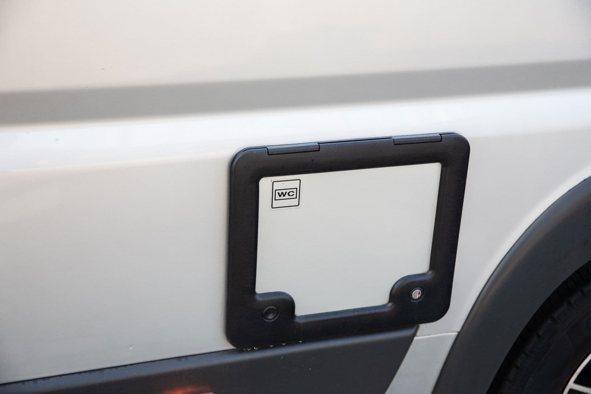 Karmann-Mobil DEXTER DEXTER , Cruise control, Goed onderhouden, Tv-scherm, Fietsendrager, Gasfornuis, Toilet, thumbnail 24