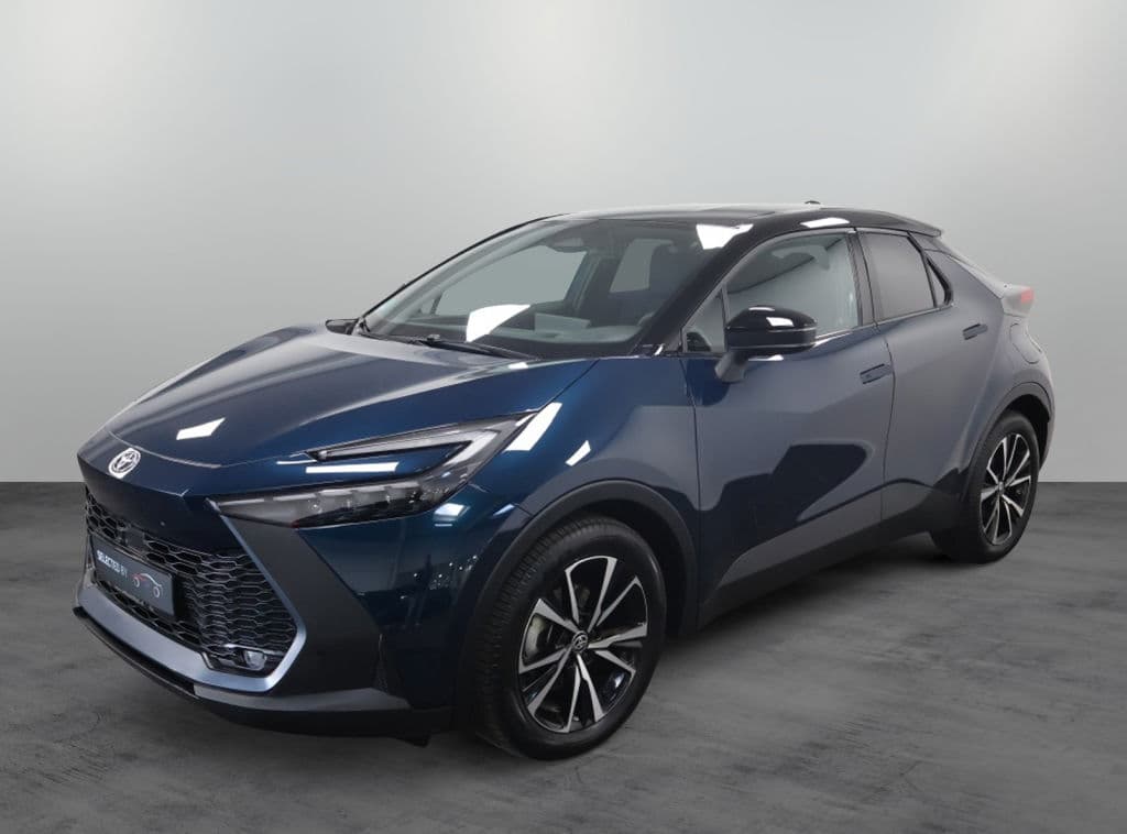 Toyota C-HR 1.8 Hybrid 140 Dynamic | Elektrische achterklep | Winter Pack