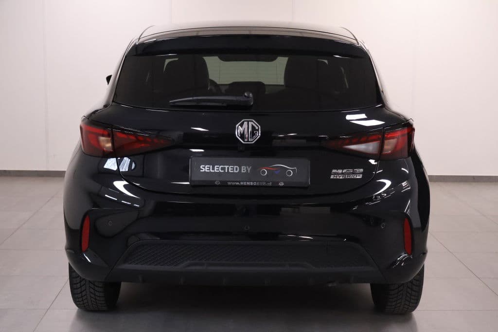 MG MG3 Hybrid+ 1.5 Hybrid+ Luxury thumbnail 4