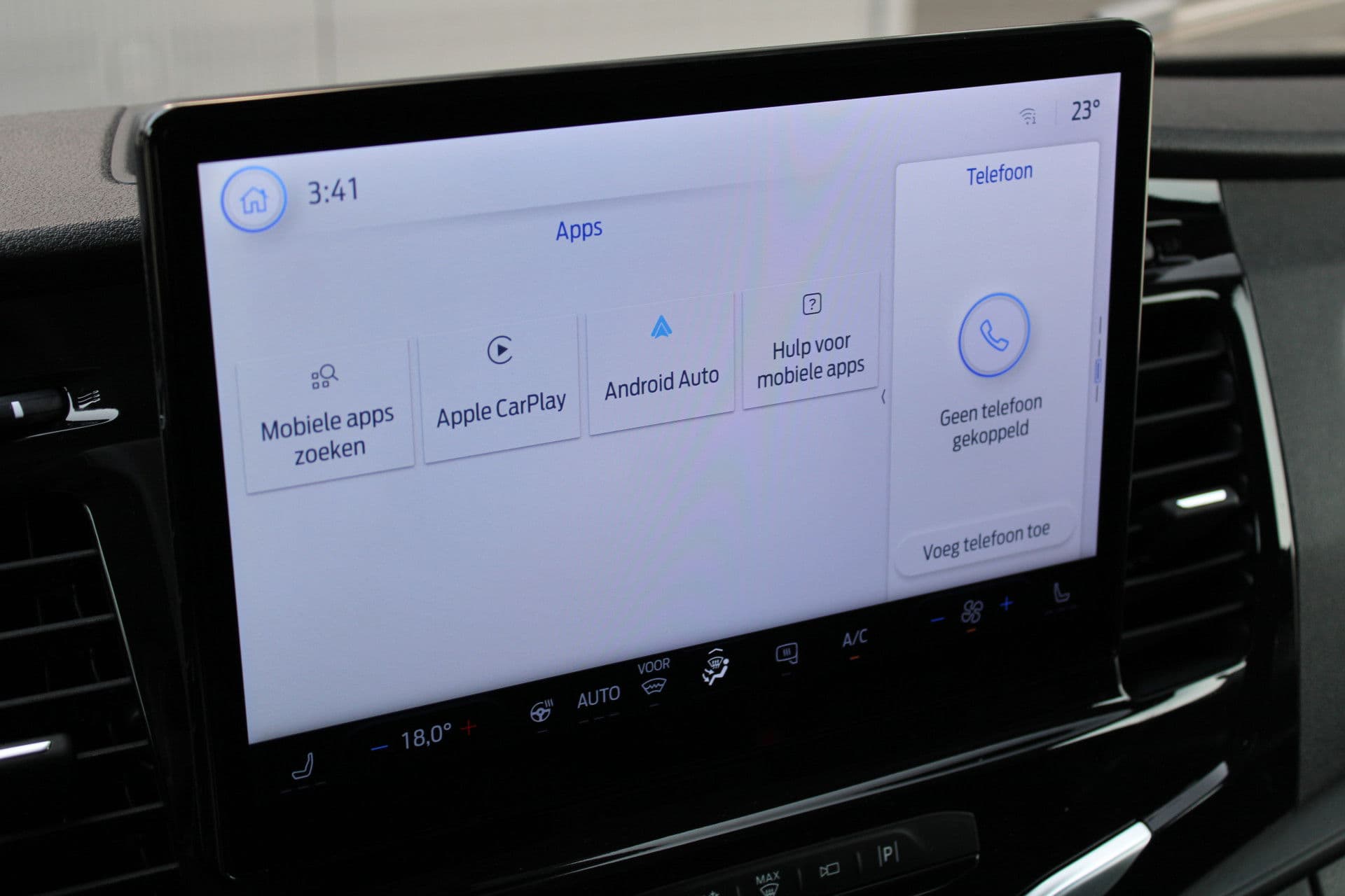 Ford Transit 350 2.0 TDCI L2H2 Trend 165pk - Facelift - 2x Schuifdeur - Adaptive Cruise - Navigatie - Blind Spot - 360 Camera - Stoel - Stuurverwarming - Rijklaar thumbnail 20