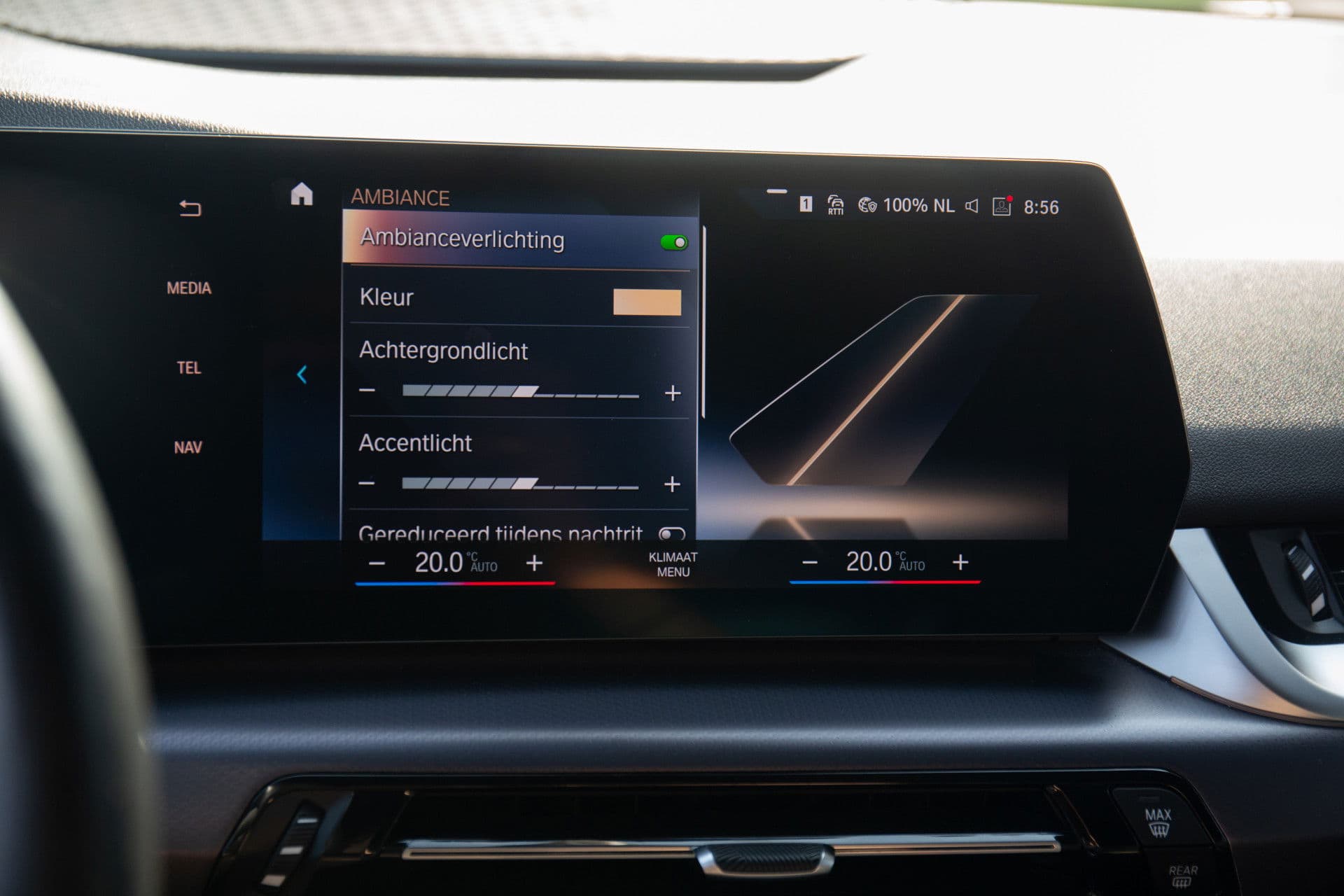 BMW 2 Serie Active Tourer 225e xDrive M-Sport , Trekhaak, Sportstoelen, Achteruitrijcamera thumbnail 16