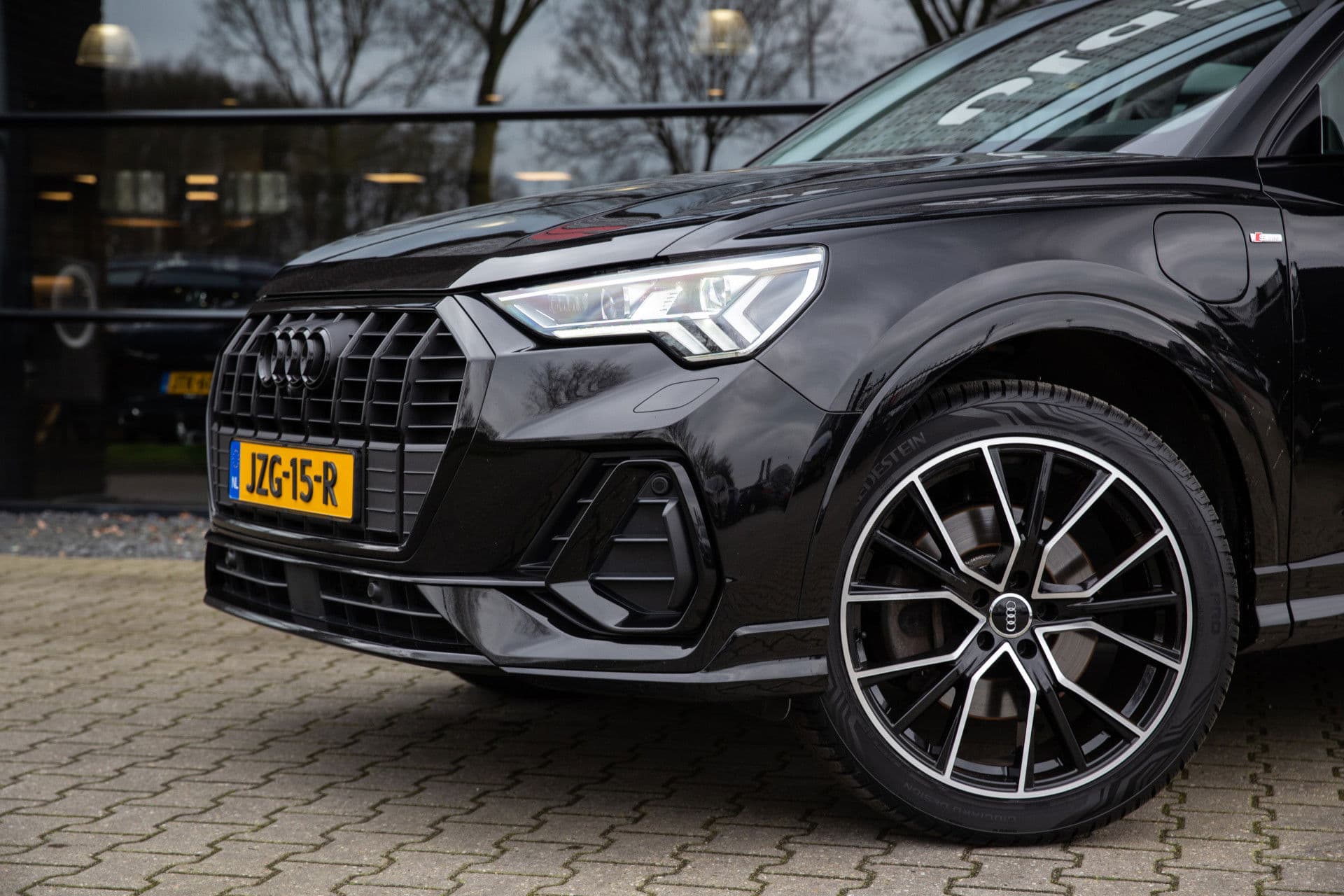 Audi Q3 45 TFSI e S edition , Panoramadak, Sonos, Adap. cruise, thumbnail 8