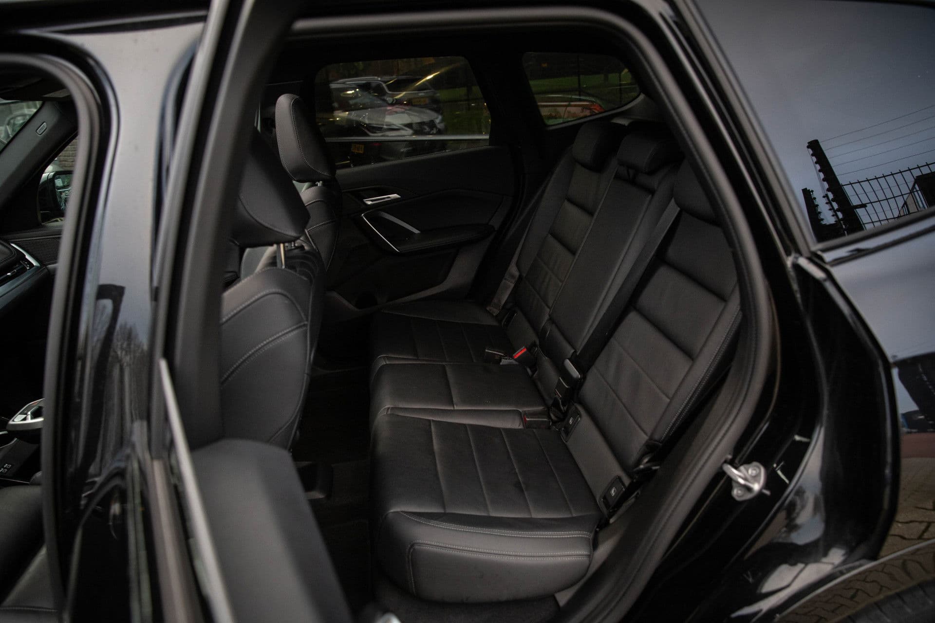 BMW X1 xDrive25e , M-sport, Panoramadak, Head-up display, thumbnail 9