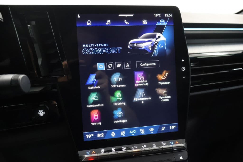 Renault Rafale 1.2 E-Tech full hybrid 200 esprit Alpine thumbnail 30