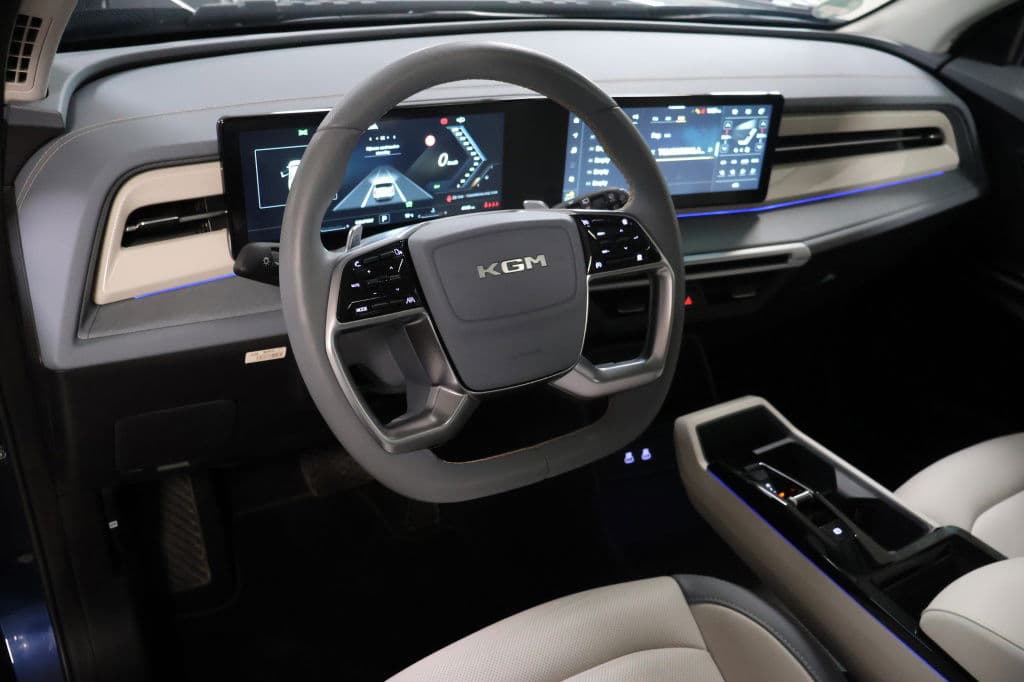 KGM Torres 1.5T-GDI Titanium | Torres | Hybrid | Trekhaak | All-Weather Ban thumbnail 6