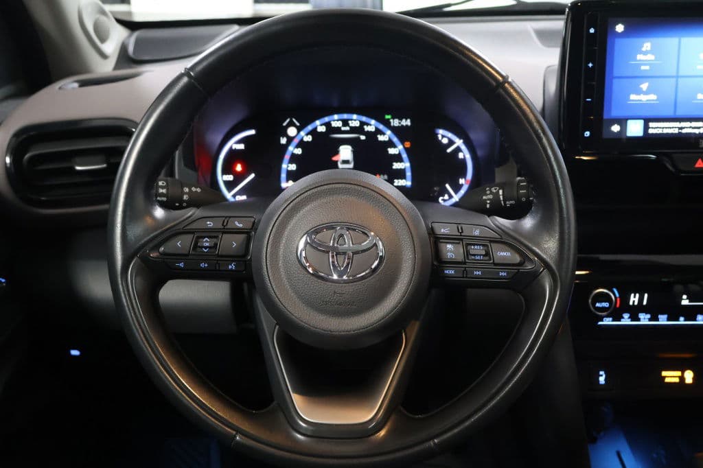 Toyota Yaris Cross 1.5 Hybrid Executive | 1e Eigenaar | Panodak thumbnail 16