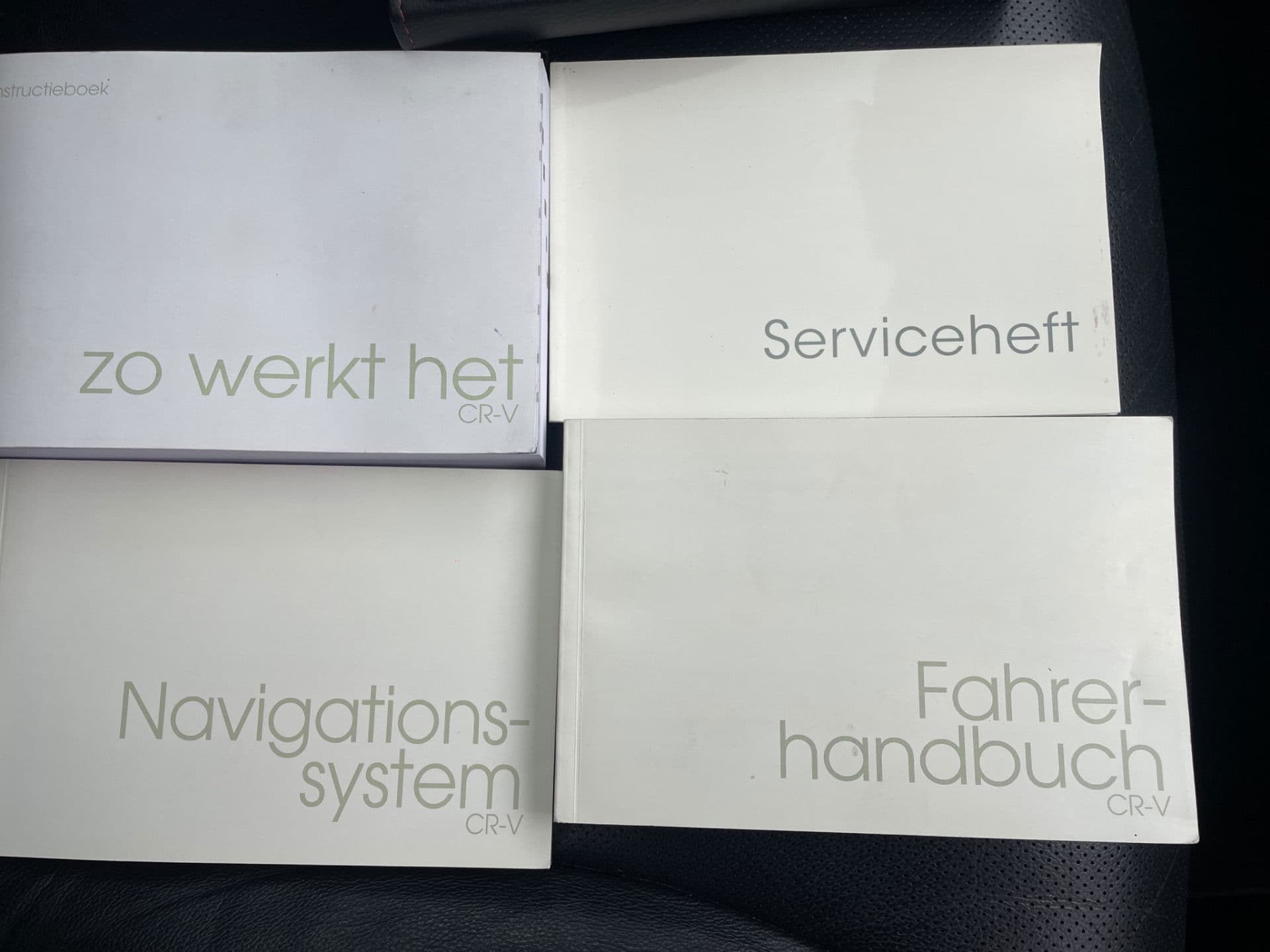 Honda CR-V 2.0 AWD Executive Leder | Stoelgeheugen | Pano | Keyless | Cruise thumbnail 29