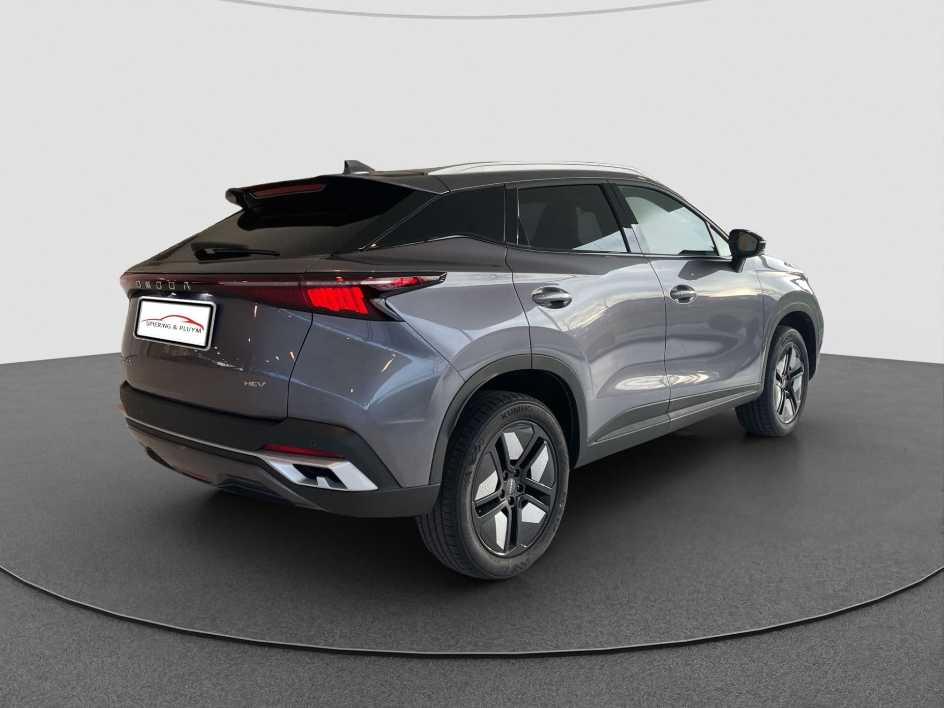 Omoda 5 1.6 T-GDi SHS-H Premium | 1000km range | Pano/schuifdak | 360 Camera! thumbnail 6