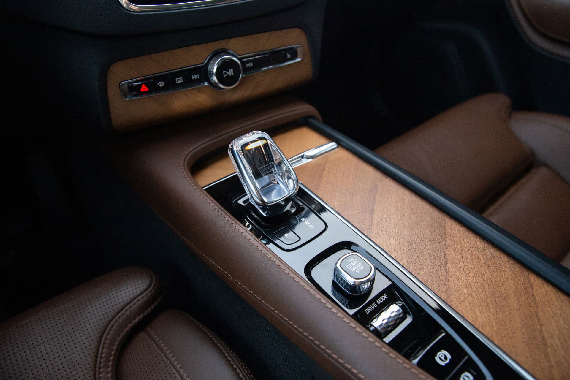 Volvo XC90 2.0 T8 Twin Engine AWD Inscription Intro Edition , Panoramadak, Adap. cruise, Trekhaak, Harman/Kardon, thumbnail 8