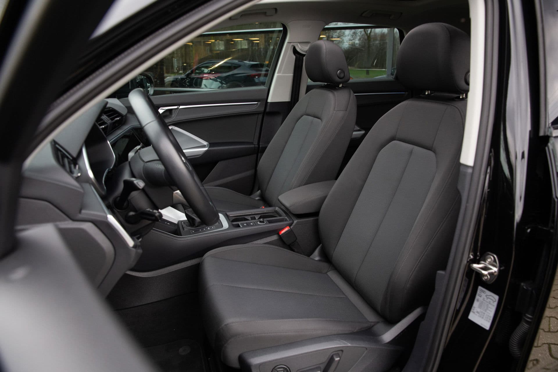 Audi Q3 45 TFSI e S edition , Panoramadak, Sonos, Adap. cruise, thumbnail 4