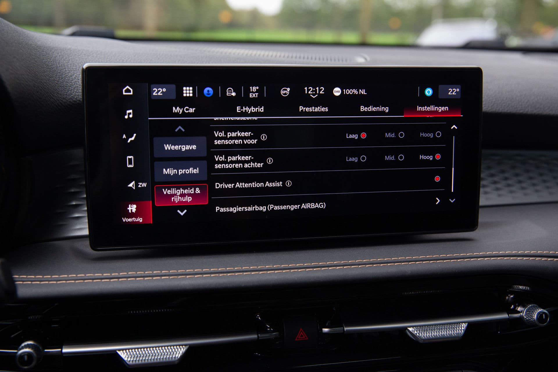 Alfa Romeo Tonale 1.3T PHEV Sprint , Adaptive cruise, Camera, thumbnail 14