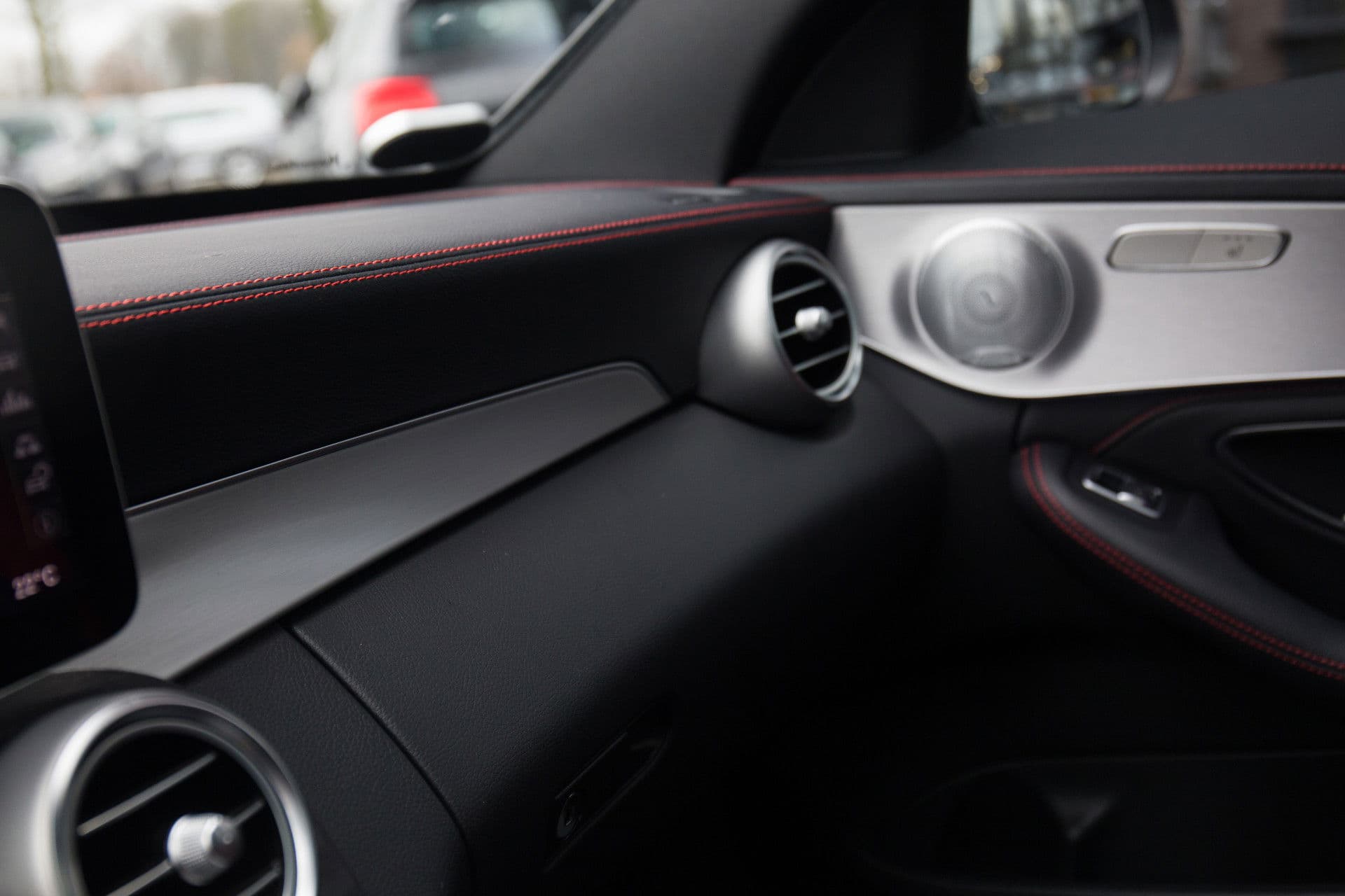 Mercedes-Benz C-Klasse Estate AMG 43 4MATIC Premium Plus Pack , Dealer onderhouden! Panoramadak, Adaptive cruise, 3D camera, Virtual cockpit, Burmester, thumbnail 23