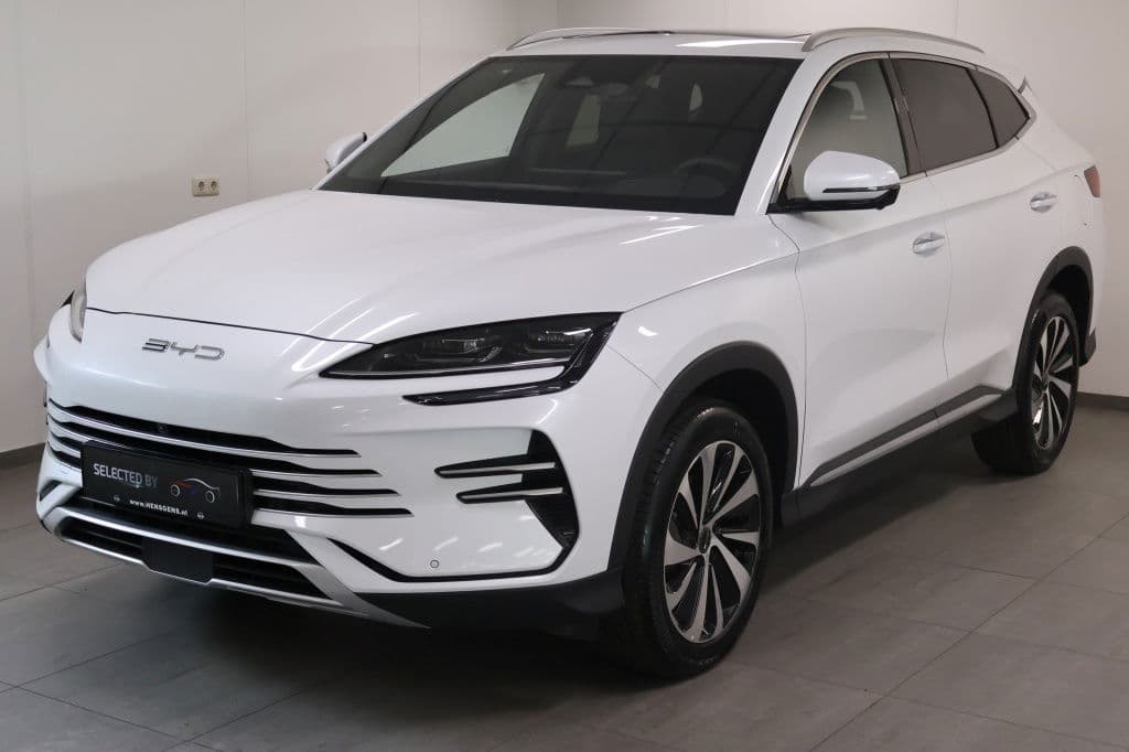 BYD SEAL U 1.5 DM-i FWD Boost | BYD Specialist in Limburg