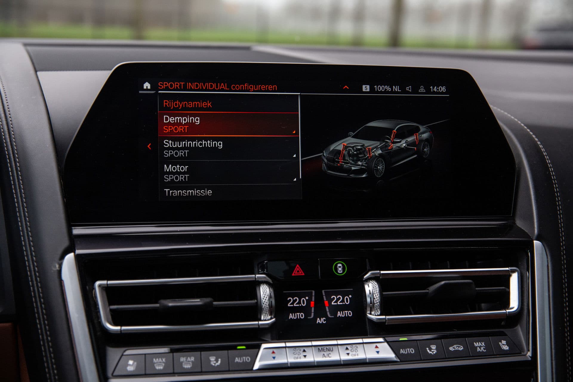 BMW 8 Serie Gran Coupé M850i xDrive High Executive 531pk , Digital-Key, Achterwielbesturing, Panoramadak, Harman/Kardon, thumbnail 22