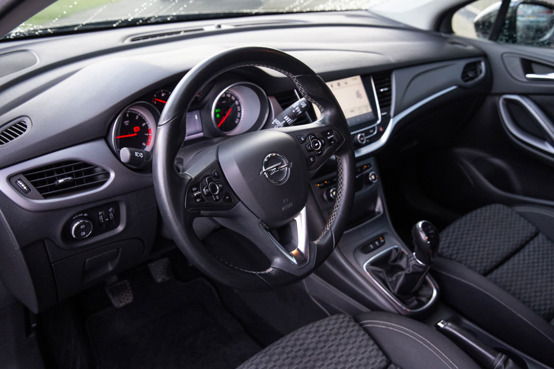 Opel Astra Sports Tourer 1.0 Edition , Trekhaak, Cruise control, thumbnail 4