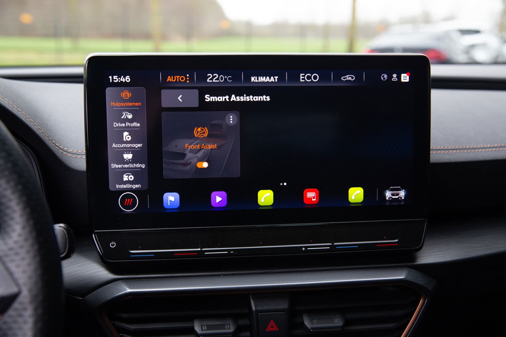 CUPRA Formentor 1.4 e-Hybrid Business , Adap. cruise, thumbnail 20