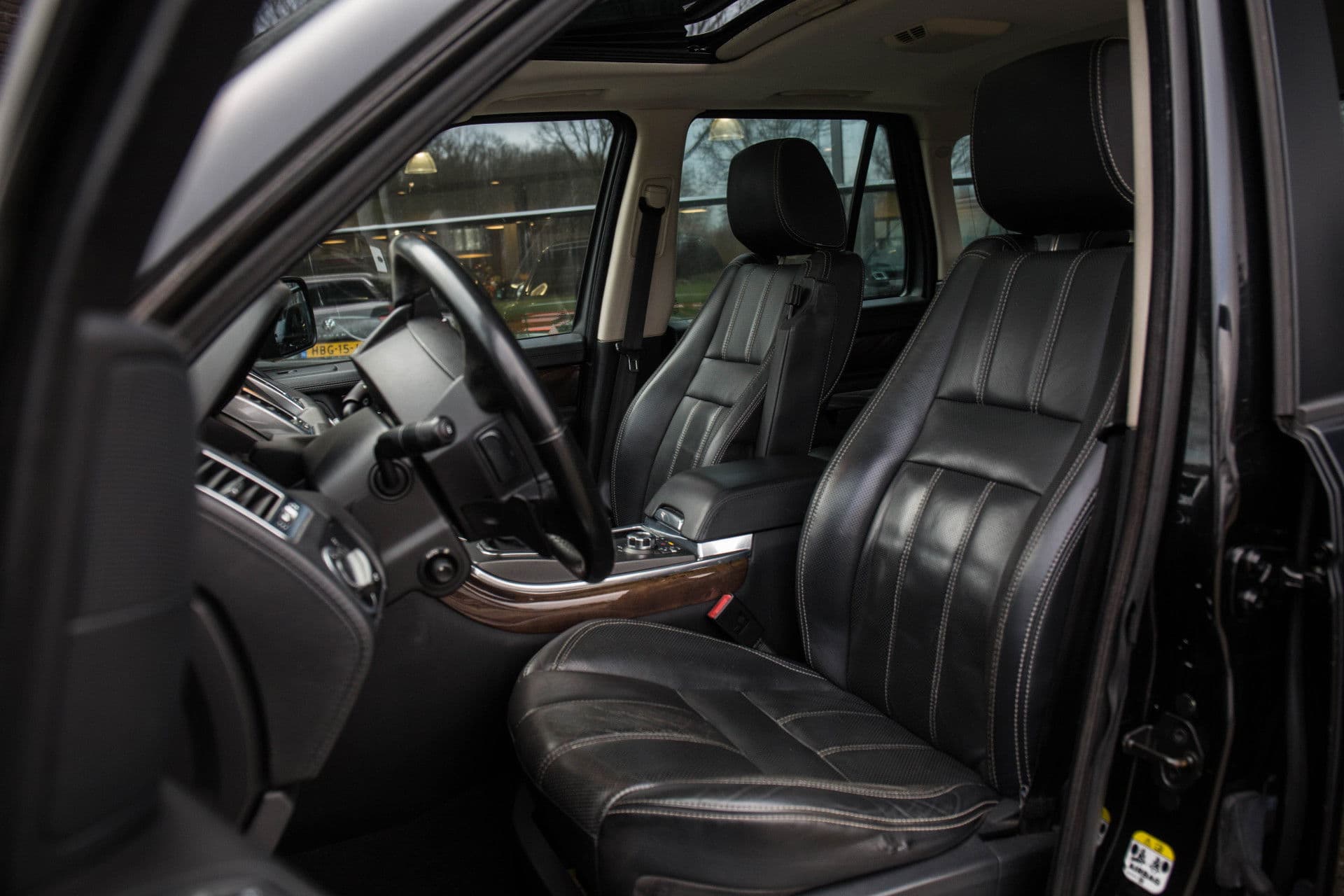 Land Rover Range Rover Sport 3.0 TdV6 HSE Youngtimer , Automaat, Trekhaak, 245pk, thumbnail 6