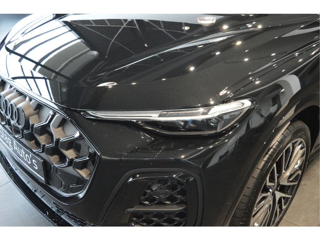 Audi Q5 Sportback 2.0 TFSI e-hybrid quattro S edition leer pano trekhaak 21 inch !! thumbnail 10