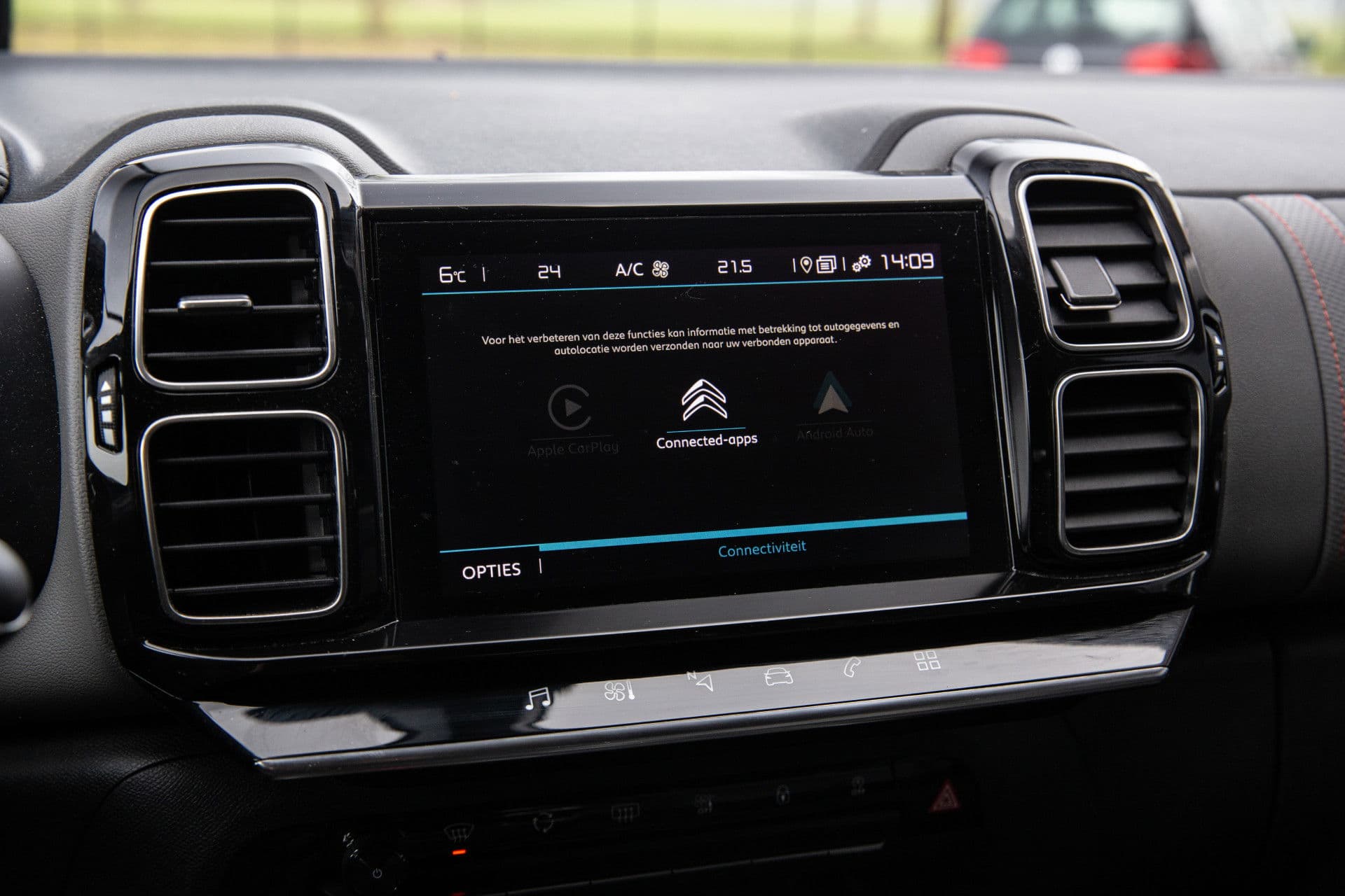 Citroën C5 Aircross 1.2 PureTech Business Plus , Trekhaak, Achteruitrijcamera, thumbnail 14